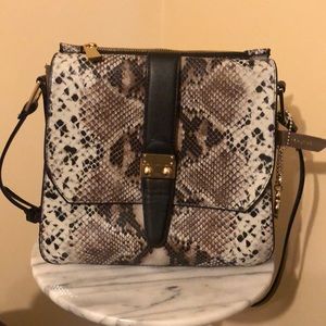 Printed Crossbody